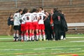 College NCAA DIV III MenÃ¢â¬â¢s Soccer